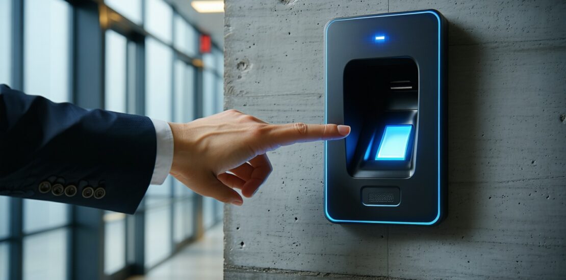 Biometric Access Control Bangalore