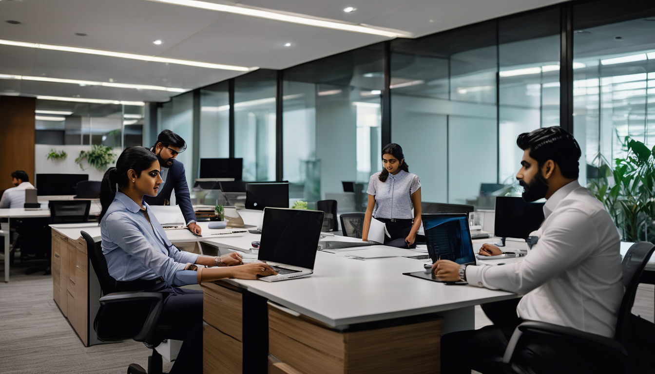 Cabling Installation Rajajinagar