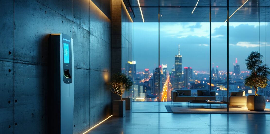 Top Access Systems Bangalore for Business Security