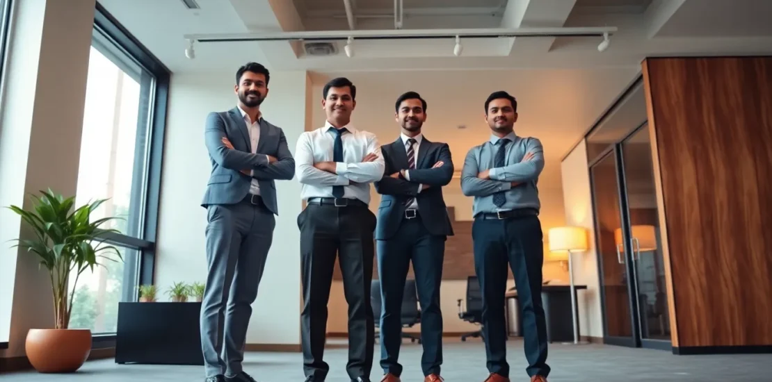 mini data center setup Bangalore - SynergyScape