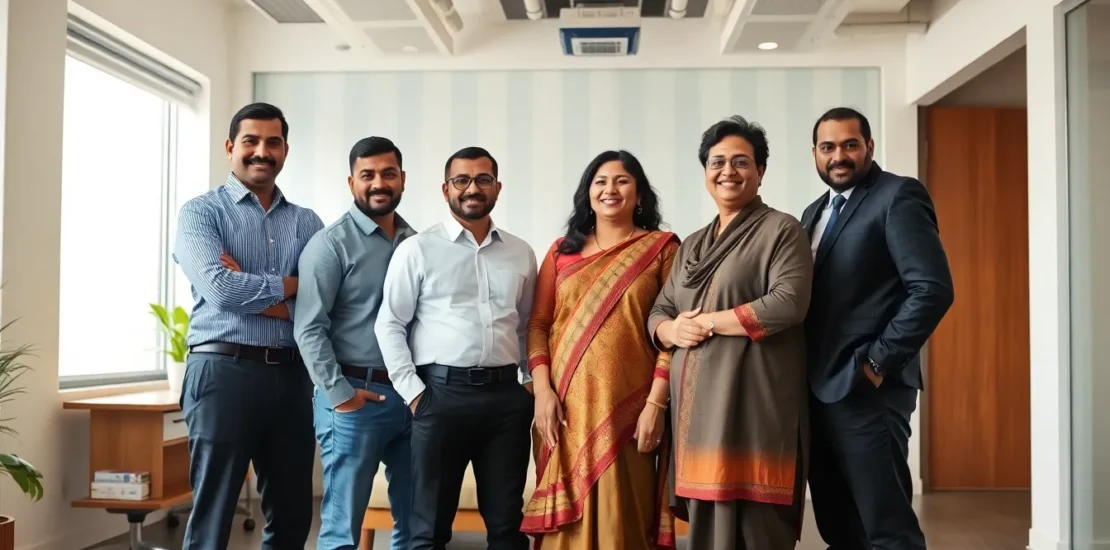 server rack setup Bangalore - SynergyScape