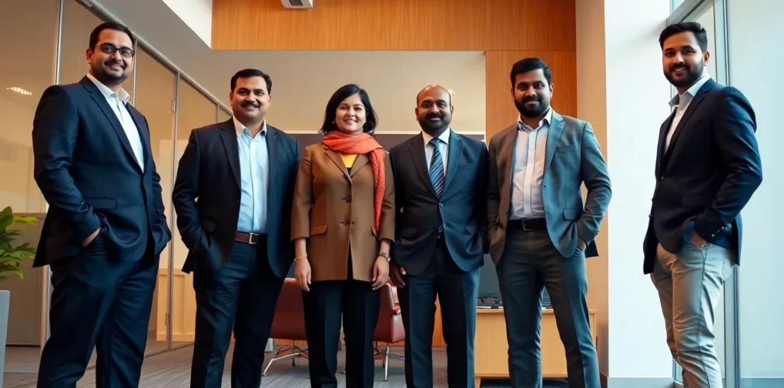 server room setup Bangalore - SynergyScape