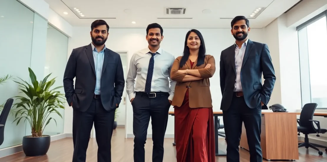 AV solutions for office Bangalore - SynergyScape