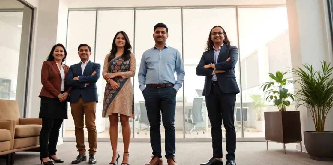 conference room setup Bangalore - SynergyScape