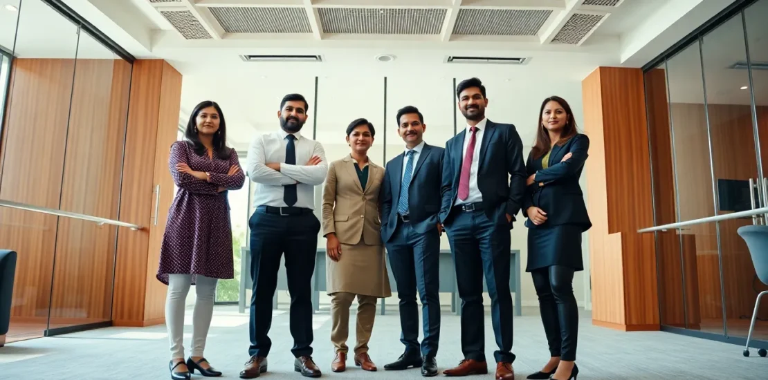 EPABX system Bangalore - SynergyScape