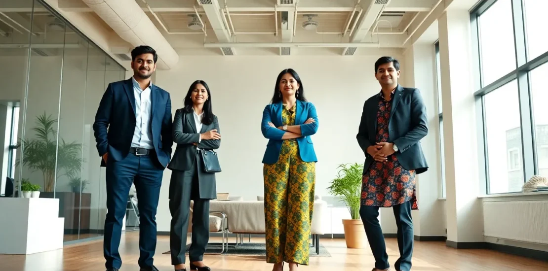 IT services for startups Bangalore - SynergyScape