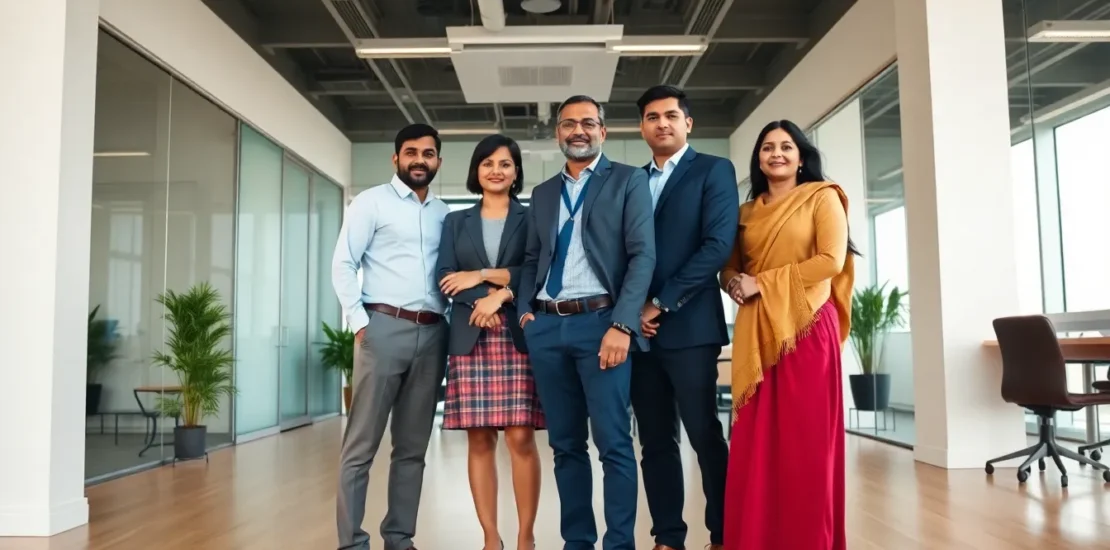 LAN setup services Bangalore - SynergyScape