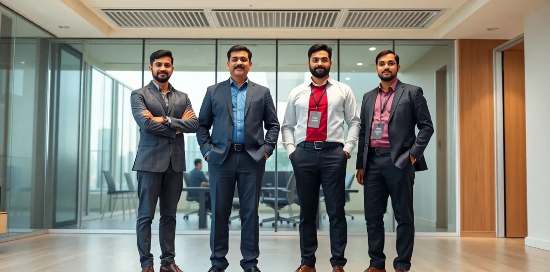 managed IT services Bangalore - SynergyScape