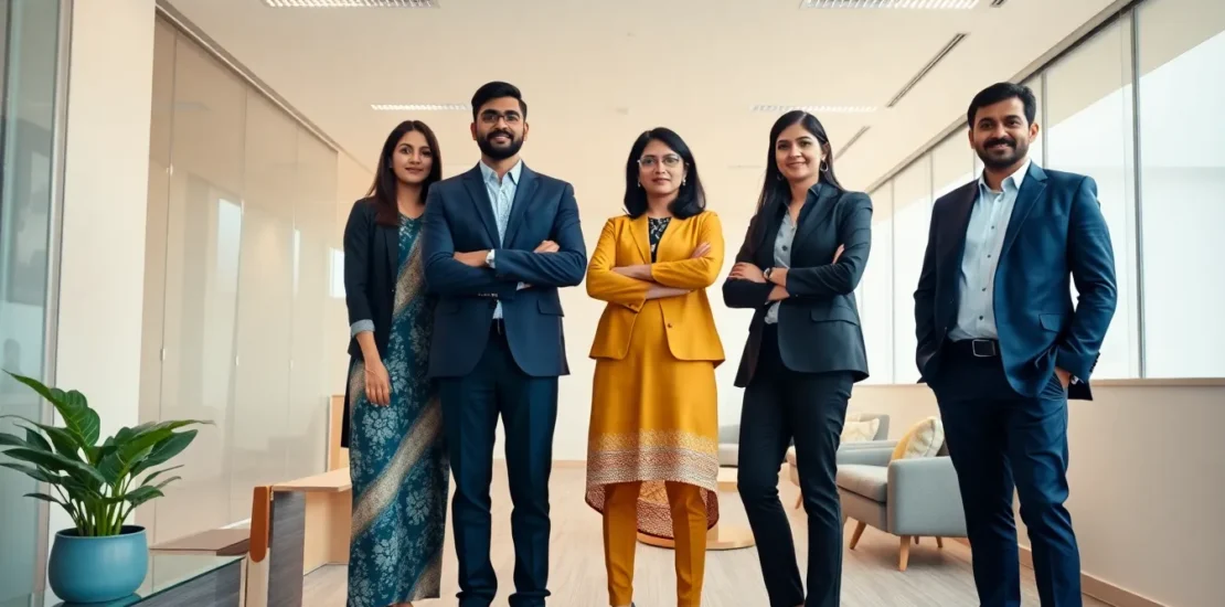 office network setup Bangalore - SynergyScape