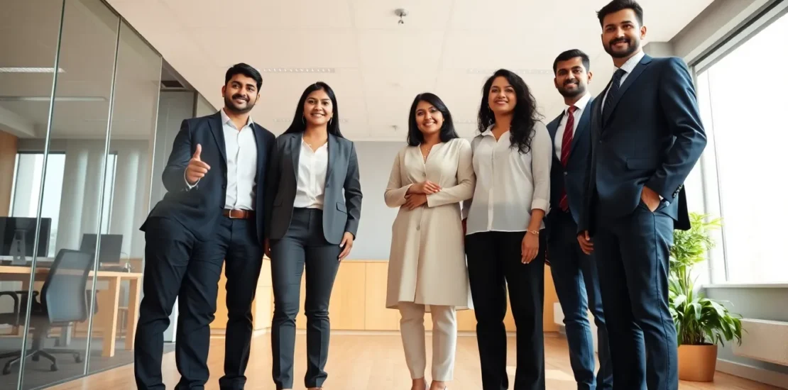 office networking company Bangalore - SynergyScape