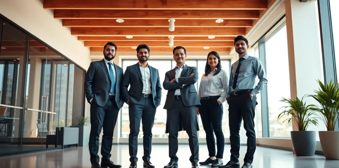 SaaS solutions for business - SynergyScape