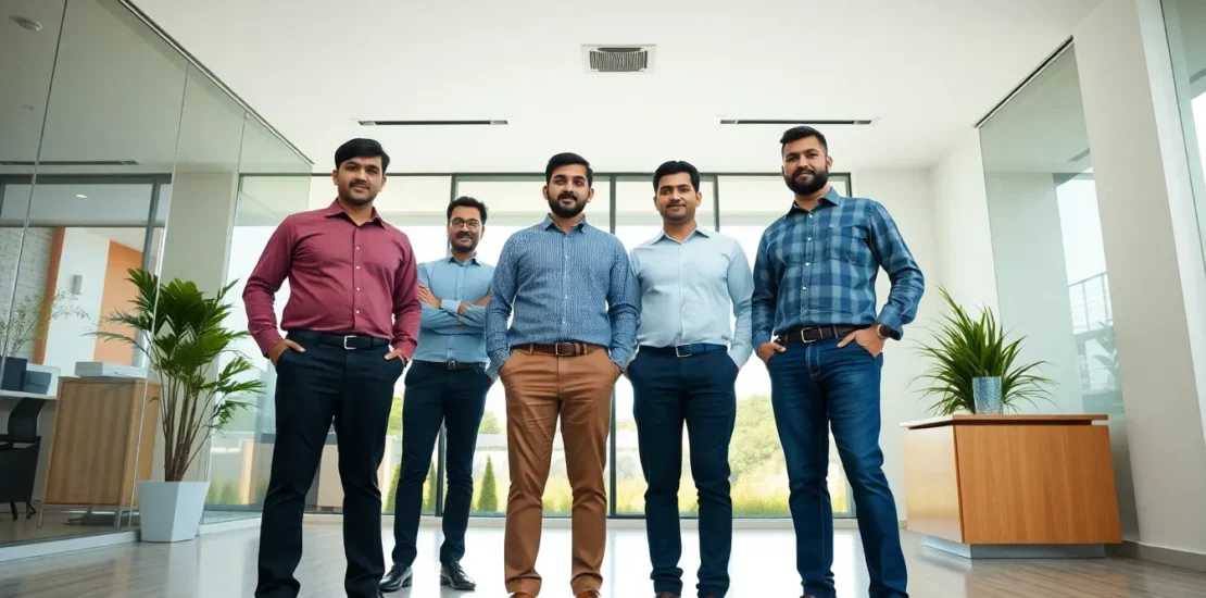 smart meeting room solutions Bangalore - SynergyScape