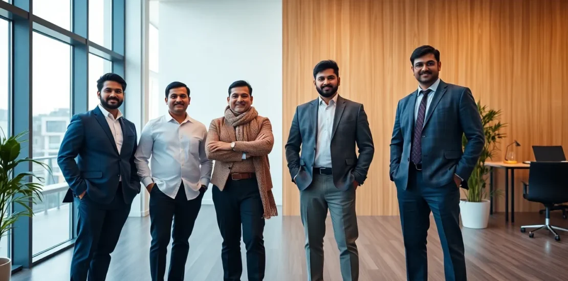 startup IT infrastructure Bangalore - SynergyScape