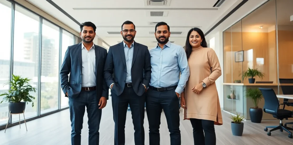 workstation rental Bangalore - SynergyScape