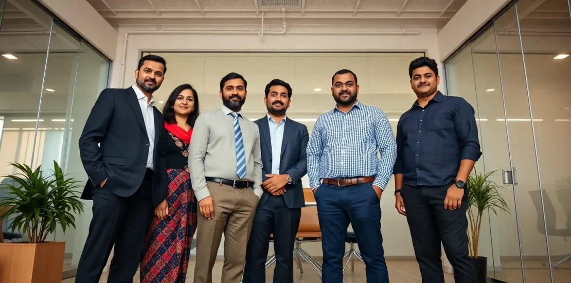 best IT company in Bangalore - SynergyScape