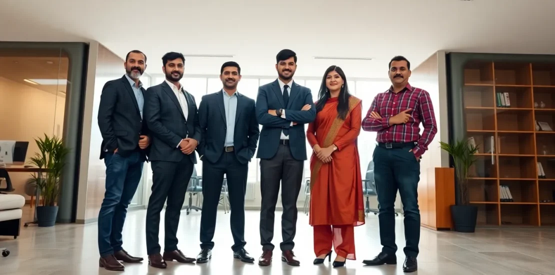 IT consulting services Bangalore - SynergyScape