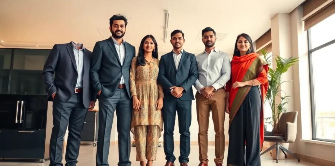 IT equipment for contract staff Bangalore - SynergyScape