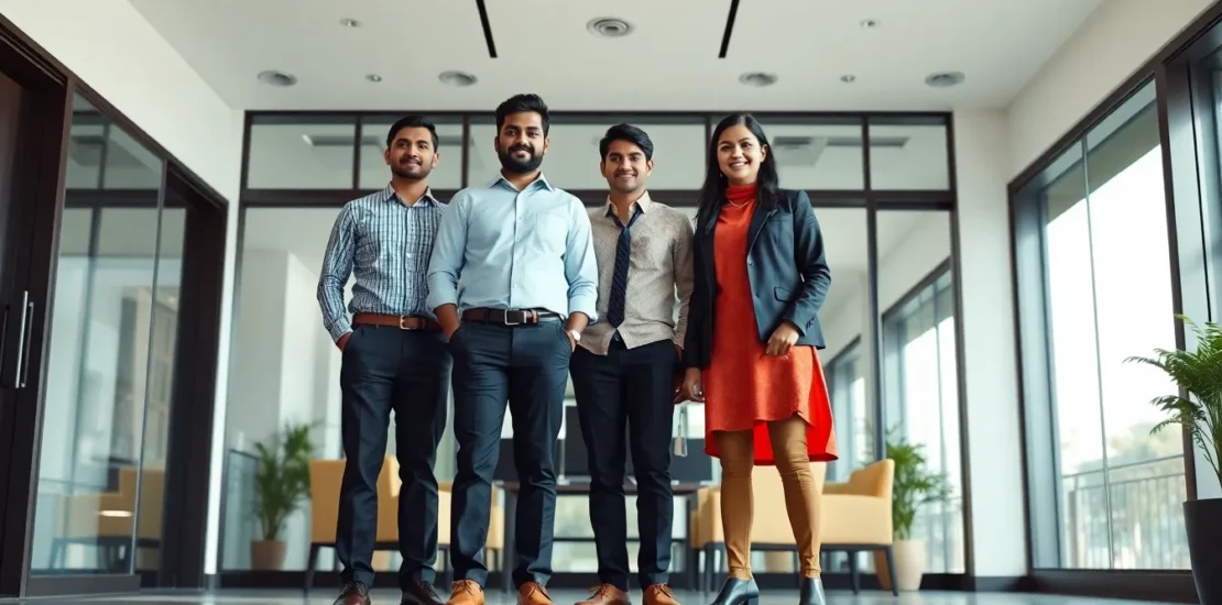 IT outsourcing company Bangalore - SynergyScape