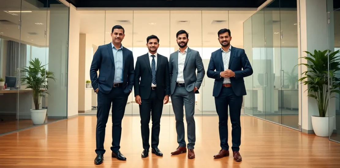 IT services Indiranagar Bangalore - SynergyScape