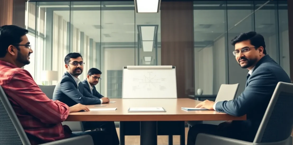 IT strategy consulting Bangalore - SynergyScape