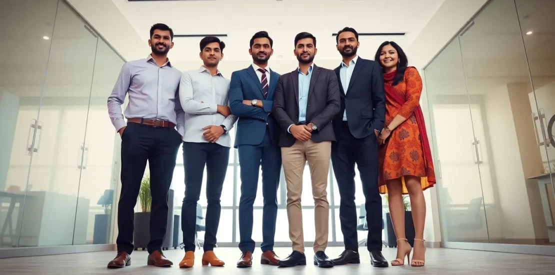 IT support company in HSR Layout - SynergyScape