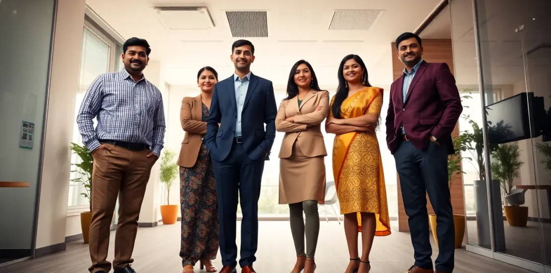 IT support company in Indiranagar - SynergyScape
