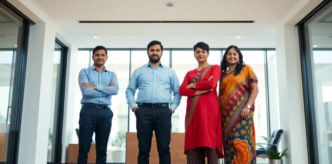 managed service provider Bangalore - SynergyScape