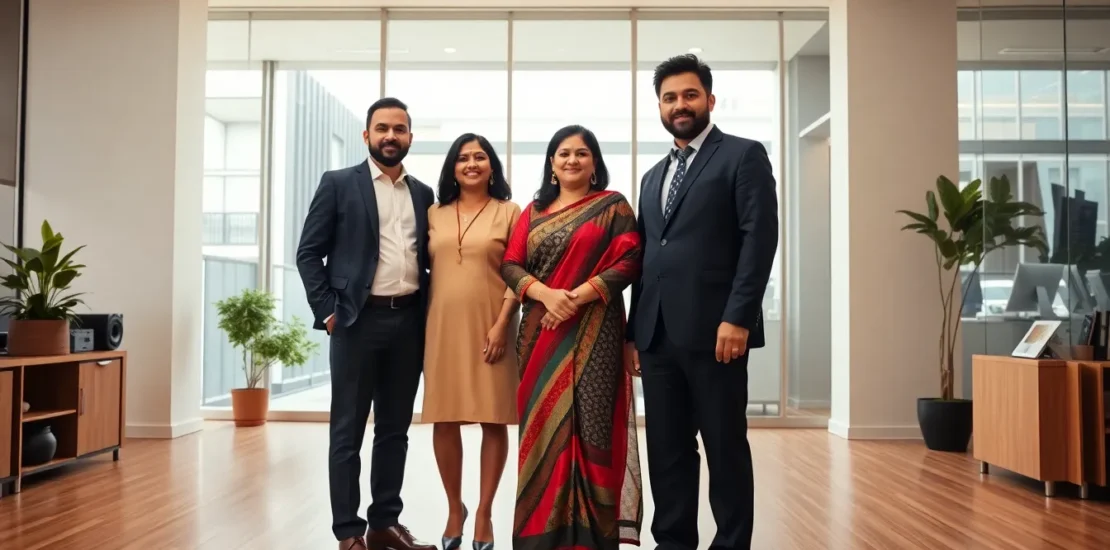 Microsoft 365 for small business India - SynergyScape