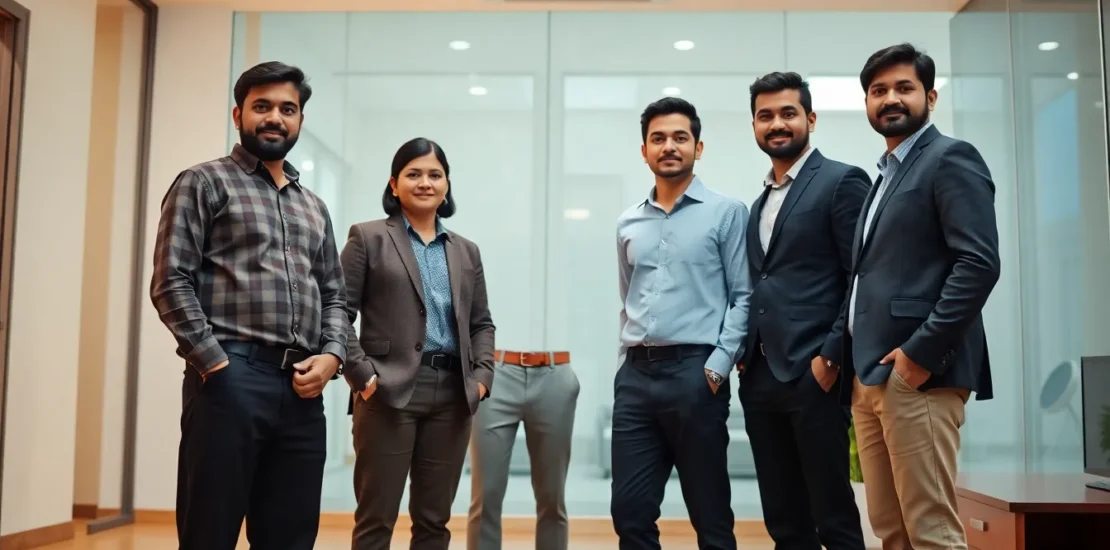 network support Bangalore - SynergyScape