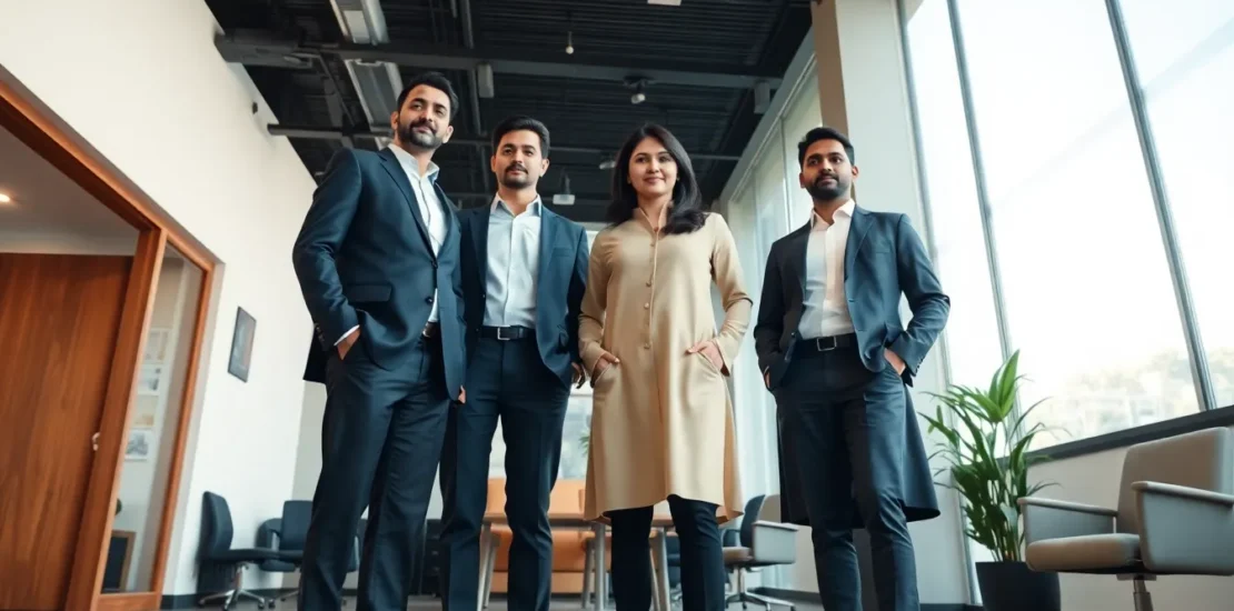 office IT relocation Bangalore - SynergyScape