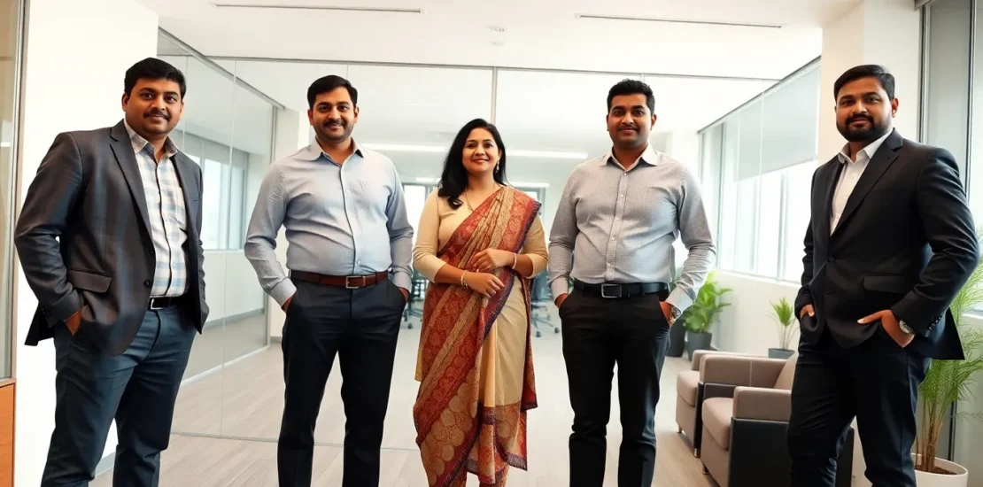 temporary IT infrastructure Bangalore - SynergyScape