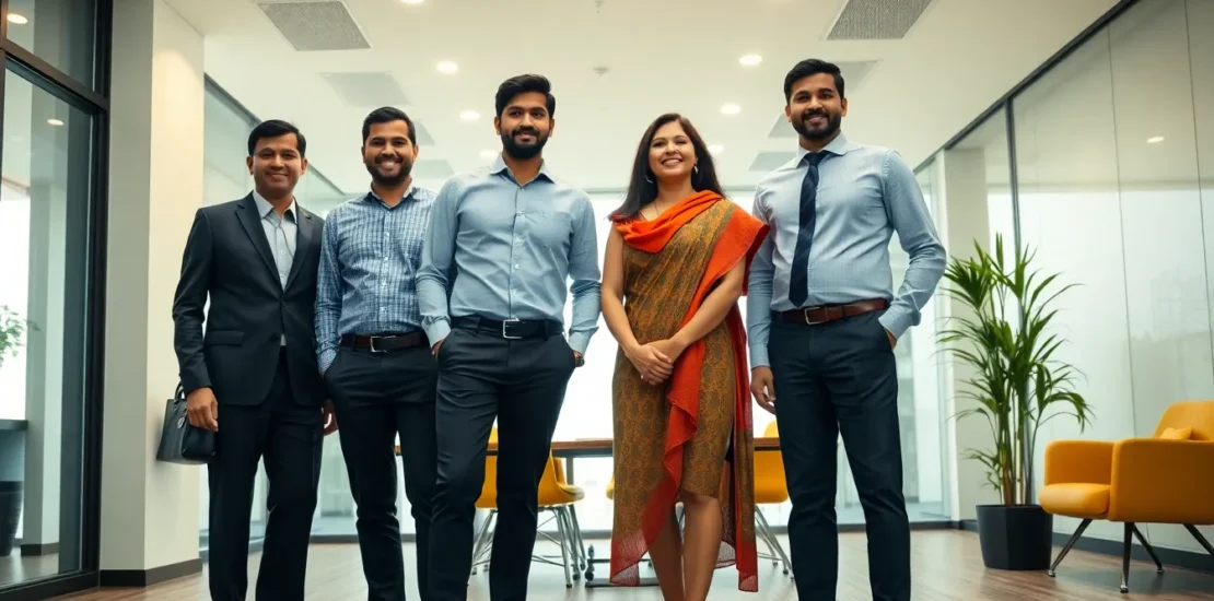 IT outsourcing pros and cons India - SynergyScape