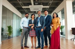 LAN setup services Bangalore - SynergyScape